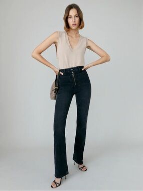 Reformation Peyton High Rise Jeans